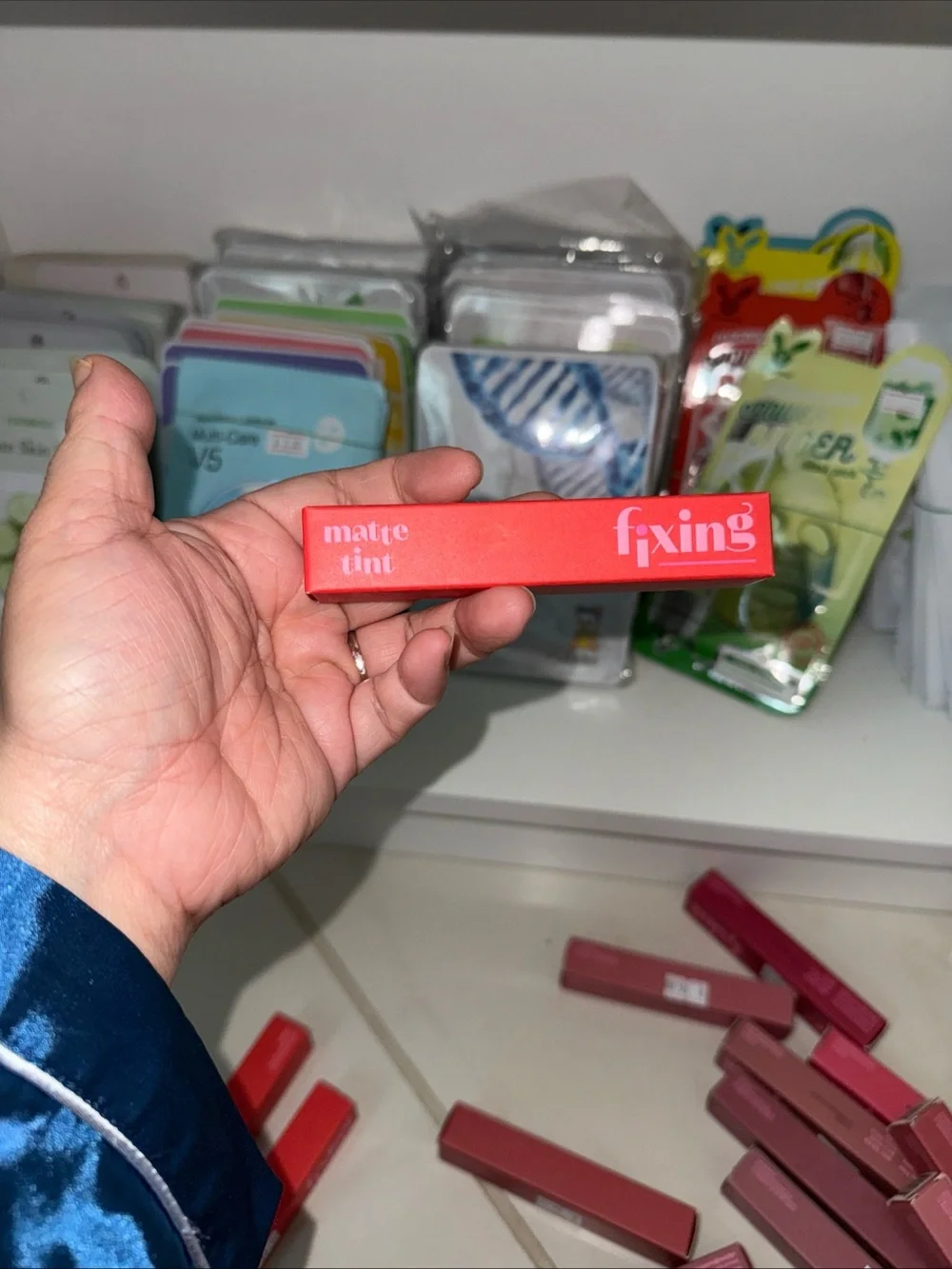 Etude House two warm
